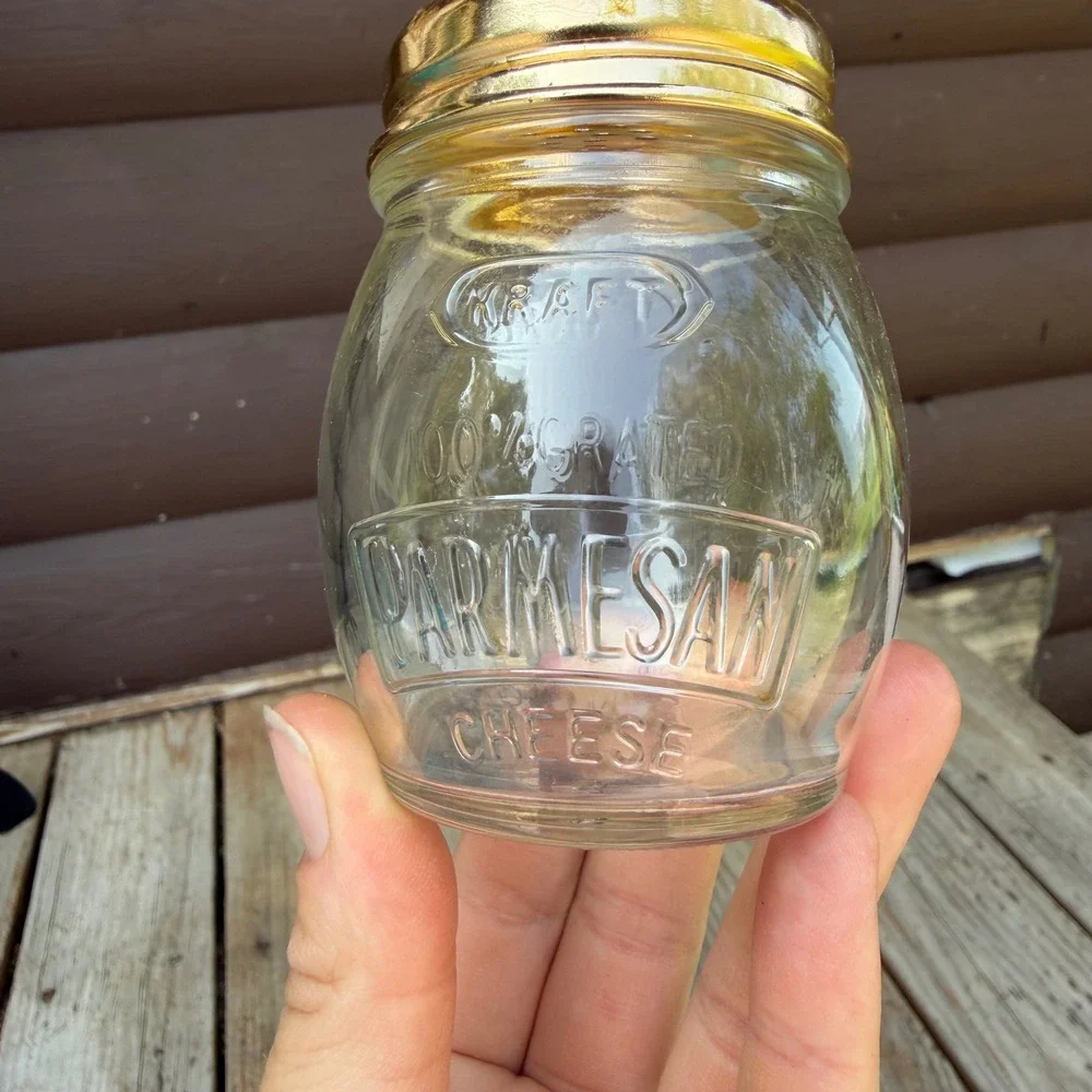 Kraft vintage glass